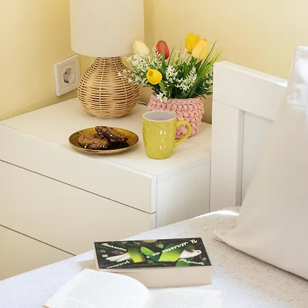 شقة Stayeasy Center فارنا
